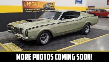 1969 Mercury Cyclone