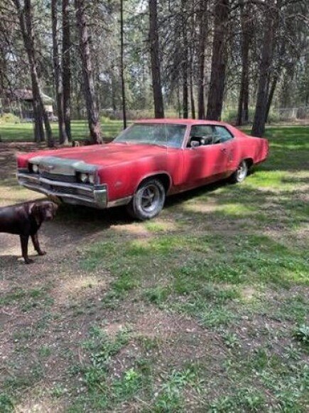 Photo 1 for 1969 Mercury Marauder