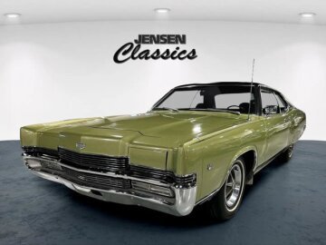 1969 Mercury Marauder