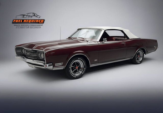 Mercury Montego American Classic Cars for Sale - Classics on
