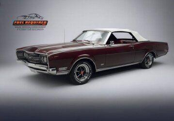 1969 Mercury Montego