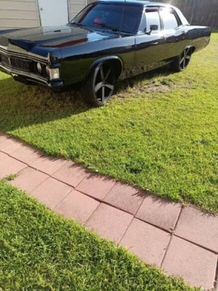 Photo 1 for 1969 Mercury Monterey