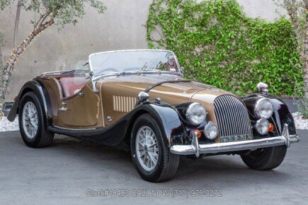 Photo 1 for 1969 Morgan Plus 8