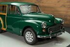 Thumbnail Photo 3 for 1969 Morris Minor