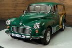 Thumbnail Photo 4 for 1969 Morris Minor