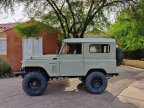 Thumbnail Photo 1 for 1969 Nissan Patrol