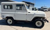 1969 Nissan Patrol