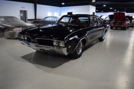 Photo 1 for 1969 Oldsmobile 442