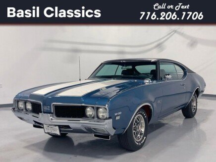 Photo 1 for 1969 Oldsmobile 442