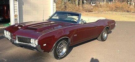 Photo 1 for 1969 Oldsmobile 442