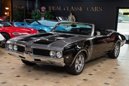 Photo 1 for 1969 Oldsmobile 442