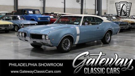 Photo 1 for 1969 Oldsmobile 442