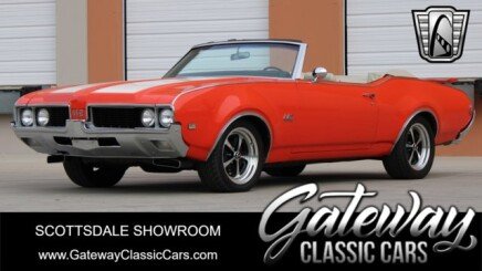 Photo 1 for 1969 Oldsmobile 442