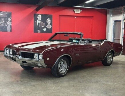 Photo 1 for 1969 Oldsmobile 442