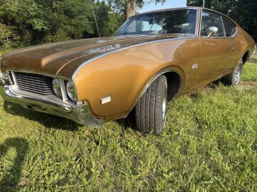 1969 Oldsmobile 442