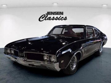 1969 Oldsmobile 442