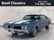 1969 Oldsmobile 442