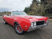 1969 Oldsmobile 442