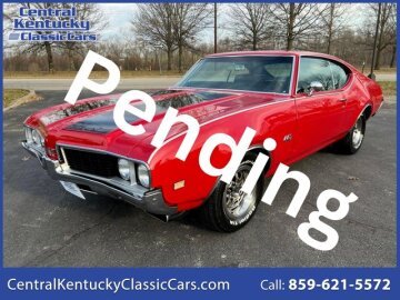 1969 Oldsmobile 442