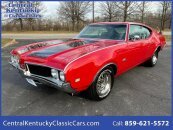 1969 Oldsmobile 442