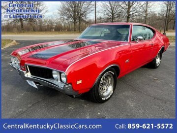 1969 Oldsmobile 442