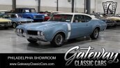 1969 Oldsmobile 442