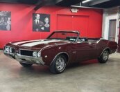 1969 Oldsmobile 442
