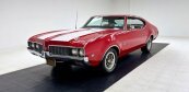 1969 Oldsmobile 442