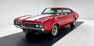 1969 Oldsmobile 442