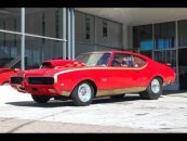 1969 Oldsmobile 442