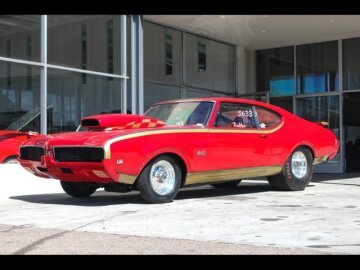 1969 Oldsmobile 442