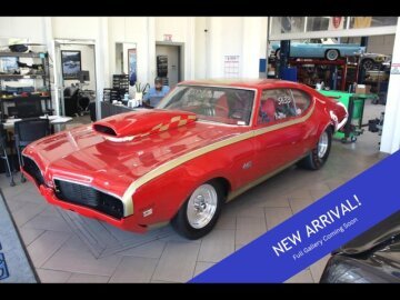1969 Oldsmobile 442