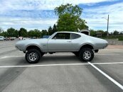 1969 Oldsmobile 442