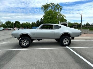 1969 Oldsmobile 442