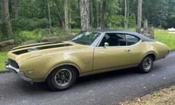 1969 Oldsmobile 442 W30