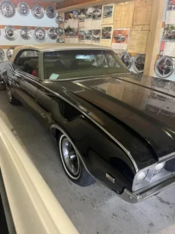 1969 Oldsmobile 442