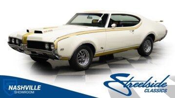 1969 Oldsmobile 442