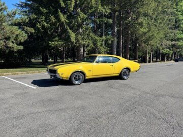 1969 Oldsmobile 442