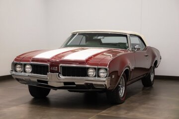 1969 Oldsmobile 442