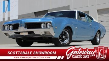 1969 Oldsmobile 442