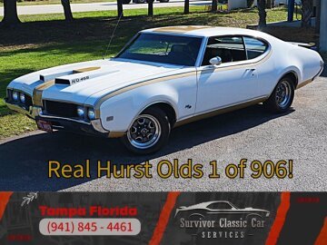 1969 Oldsmobile 442