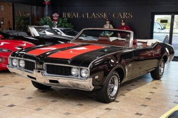 1969 Oldsmobile 442