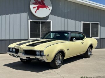 1969 Oldsmobile 442