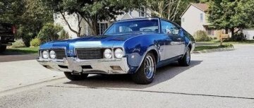 1969 Oldsmobile 442