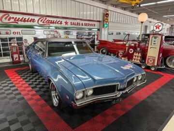 1969 Oldsmobile 442