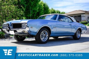 1969 Oldsmobile 442