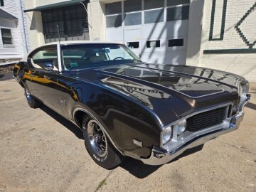 1969 Oldsmobile 442