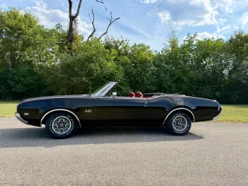 1969 Oldsmobile 442