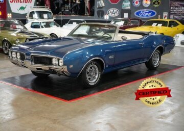 1969 Oldsmobile 442