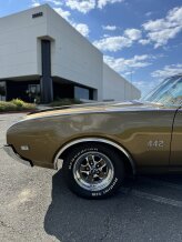 1969 Oldsmobile 442